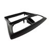 9 Inch Car Frame Fascia Adapter Canbus Box For Honda Civic Hatchback 2012 Android Radio Dash Fitting Panel Kit