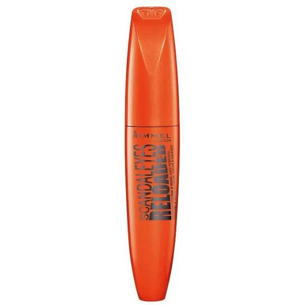 Тушь для ресниц Rimmel London Scandaleyes Reloaded 002-коричневый черный