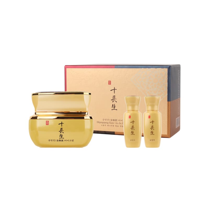 Ten Longevity Geumanjin Eye Cream 25ml