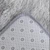 Furry Room Decoration Super Soft Large Area Full Carpet Floor Mat Modern Winter Thick and Dense Plush Living Room Rug Bedroom