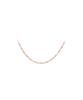 Didier Dubot Rose Gold Chain Necklace Jdynr6S04Xx