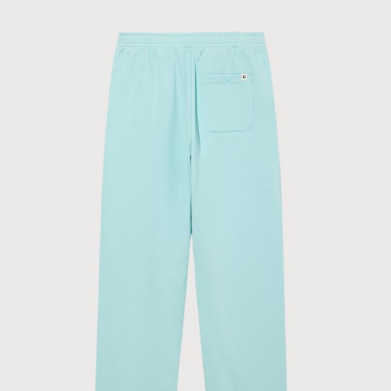 Covernot Semi Wide Authentic Sweat Pants B1 Co2501pt02 Hg Bk Sb