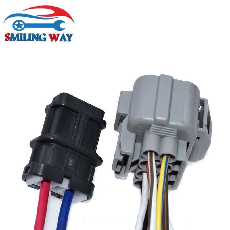 OBD0 to OBD1 ECU Distributor Adaptor Connector Wire Harness Cable For Honda CRX Civic Prelude Acura Integra B17 B16 B18 B20