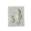 Sugarcraft Sea Horse Silicone Mold Fondant Mold Cake Decorating Tools Chocolate Mold