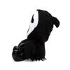Peluche - KIDROBOT - PHUNNY SCREAM GHOST FACE - 20 cm - Noir - Mixte