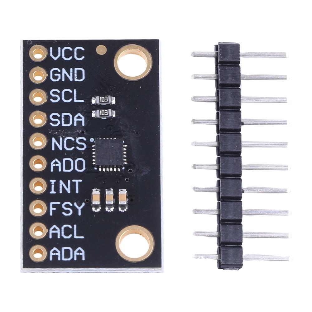 ICM-20948 Sensor Module 9 Axis MEMS Motion Tracking Device Sensor Low Power Integrated Circuits ICM20948 Sensor Applications