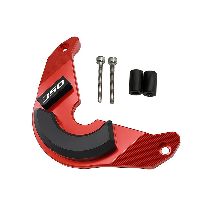 NEW For HONDA Forza 350 ADV 350 Motorcycle Accessories CNC Aluminum Protection Cover Tank Cap Case Guard For ADV350 FORZA350