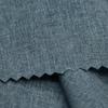 Waterproof Cationic Melange Polyester Four-Way Stretch Elastic Fabric for Pants