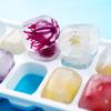 Convenient 14 Slot Cube Tray Mold for Effortless Ice Tray Removal