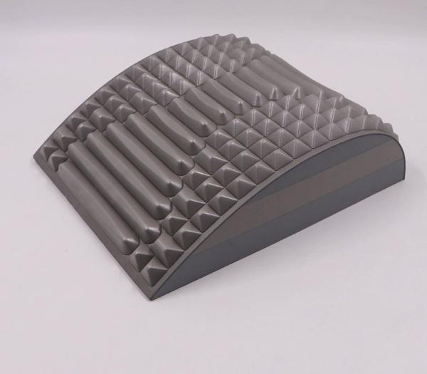 Neck Lumbar Relief Device Back Stretcher Pillow Waist Massage Support Posture Corrector Sciatica Herniated Disc Pain Relief