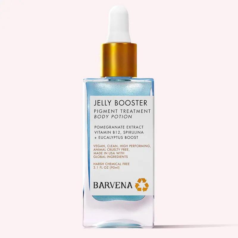 BARVENA soothing body Lotion moisturizes and moisturizes the whole body, three pieces of body lotion available for the whole body