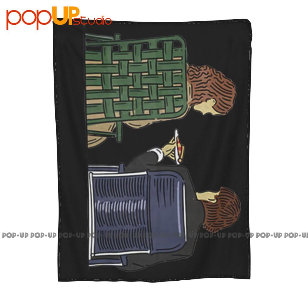 The Office Jim And Pam Roof Date Ultra-Soft Blanket Quilt Winter Sofa Cover Bed Covers