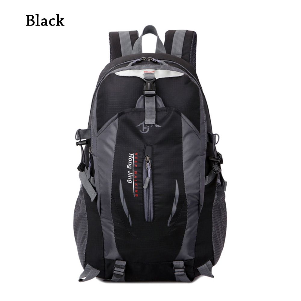 Durable Waterproof Sport Hiking Camping Backpack 40L Large Capacity Travel Bag Rucksack