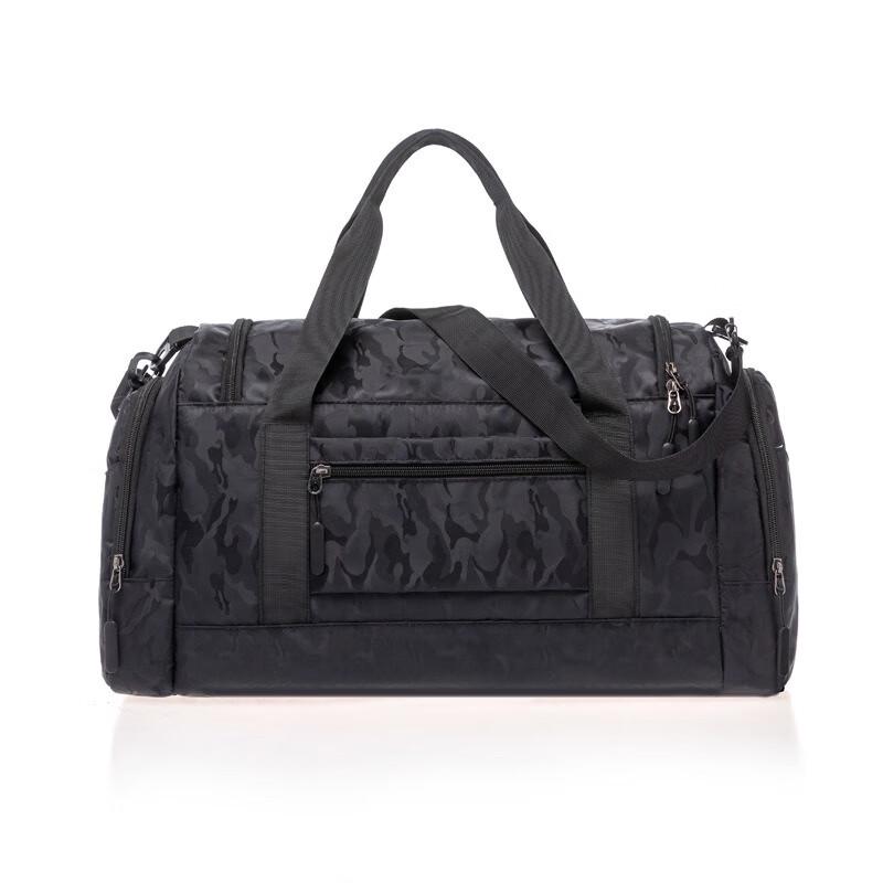 KANDEXS Large Capacity Camouflage Travel & Sports Bag