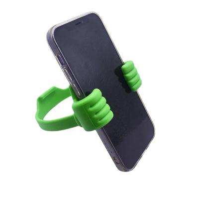 Thumbs Up Mobile Cell Phone Holder Movie Watching Lazy Bed Desktop Mount Stand Universal Cellphone Tablet Desk Holder