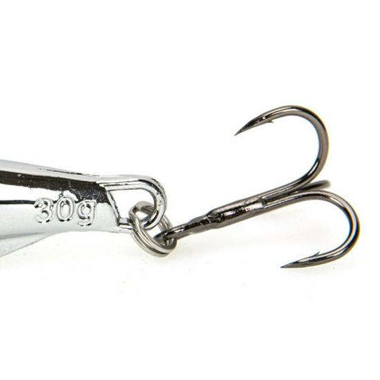Biomimetic Zinc Alloy Minnow: Cross-Border Electroplating, Long-Cast, Fast Retrieve, Sinking Lure, Mirror Finish.