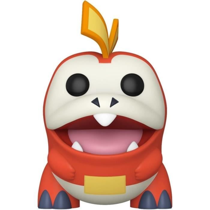 Figurine Funko Pop Games Pokémon Fuecoco