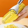1pc,Corn Cob Strippe -Multifunctional Peeler for Kitchen-Vegetable Peeler-Creative Corn Stripper-Reusable Corn Thresher