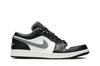 Jordan 1 Low Black White Grey