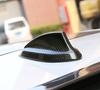 High Level Material Dry Carbon Car Decorations F87 Shark Fin Antenna Cover for BMW 2 Series F87 SQ Style 2019-2022