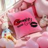 G-Gossip Girl-S Youth Cushion Cover Pattern Printed Pillowcase for Living Room Sofa Cushion Cover & Bedroom Decor