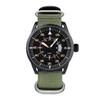 Addies Nylon Strap Men's Waterproof Quartz Sports Watch with Luminous Calendar