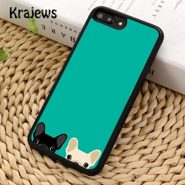 i love french bulldog Phone Case Cover For iPhone 17 Air 16 15 14 plus 12 13 pro max coque Shell Fundas