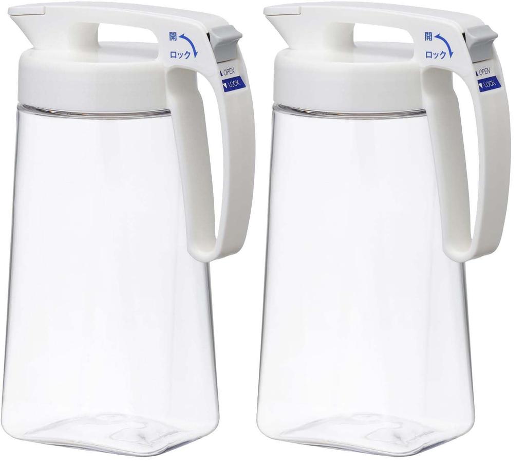 Water Bottle Set K-1285W 2-piece