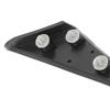2PCS 86190‑3S000, 86190‑3S010 Rear View Mirror Triangle Cover for Hyundai Sonata 2011-2015