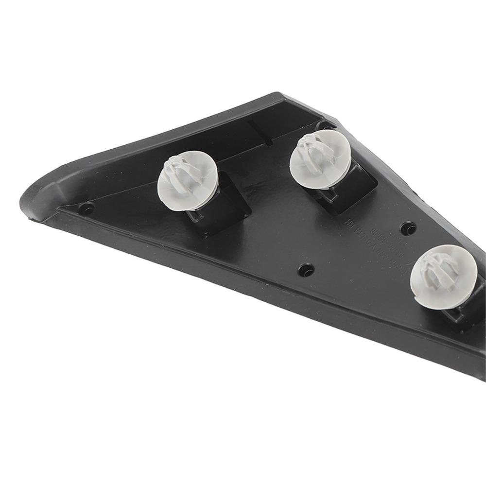 2PCS 86190‑3S000, 86190‑3S010 Rear View Mirror Triangle Cover for Hyundai Sonata 2011-2015