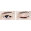 Woodbury HD Aqua Gel Auto Eyeliner 0,28 g, marron foncé, 2 pièces.