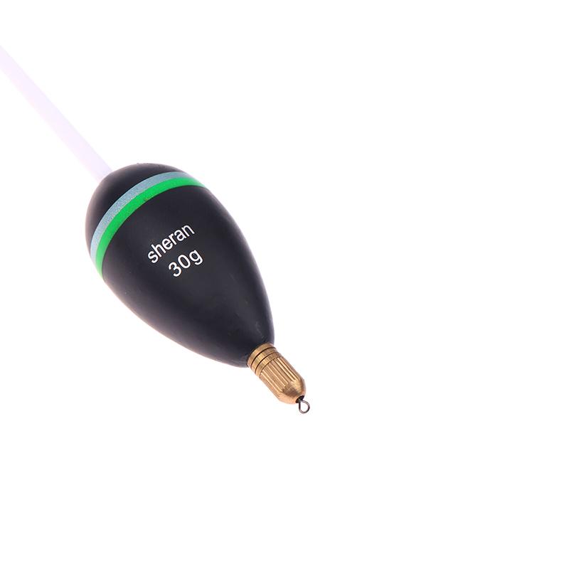 Fishing Float Carp Tackle 15G 20G 25G 30G Fishing Floats Fir Wood Fishing Float Bobber Professional Fishing Tackle Tool