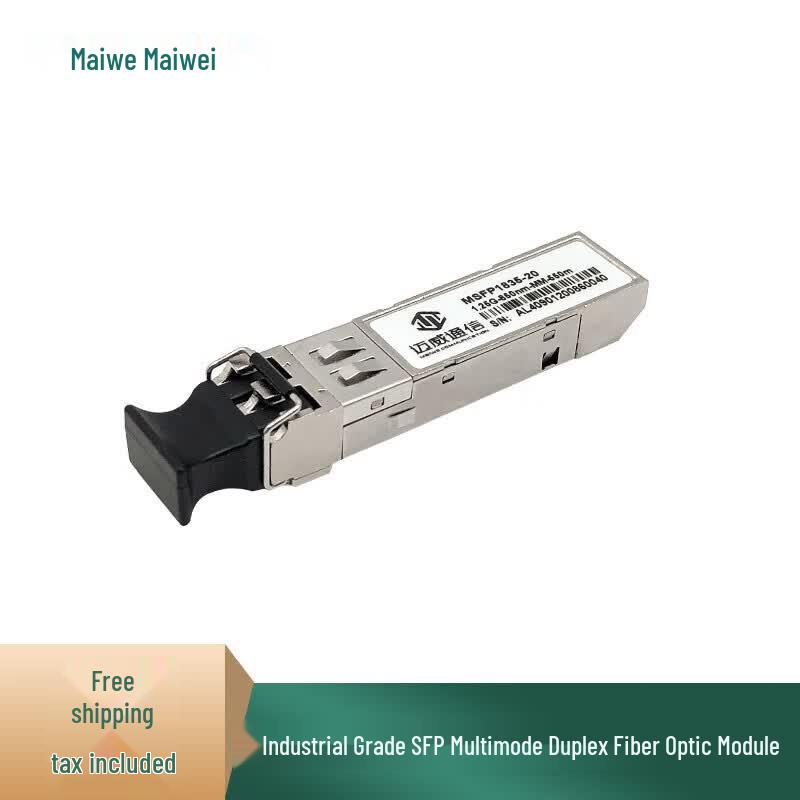 Miiwa Industrial SFP Optical Transceiver