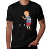 RegularSized Rudy Fun Hurts My Lungs Classic TShirt Sun Protective Outdoor Tee Top