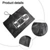 Spare Tire Cover Tote Bag SUV Small Car Wheel Protector 13-23 Inch Durable Storage Carry Handle Reinforced Strap Dust-proof Tool