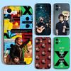 E-Ed Sheeran UK Sänger Handyhülle Für Apple iPhone 15,14,13,12,11,XS,XR,X,8,7,Pro,Max,Plus,mini Silikon Schwarze Hülle