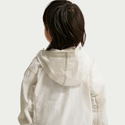 Unisex Nike Baby Jackets Hooded Non Detachable Moderate