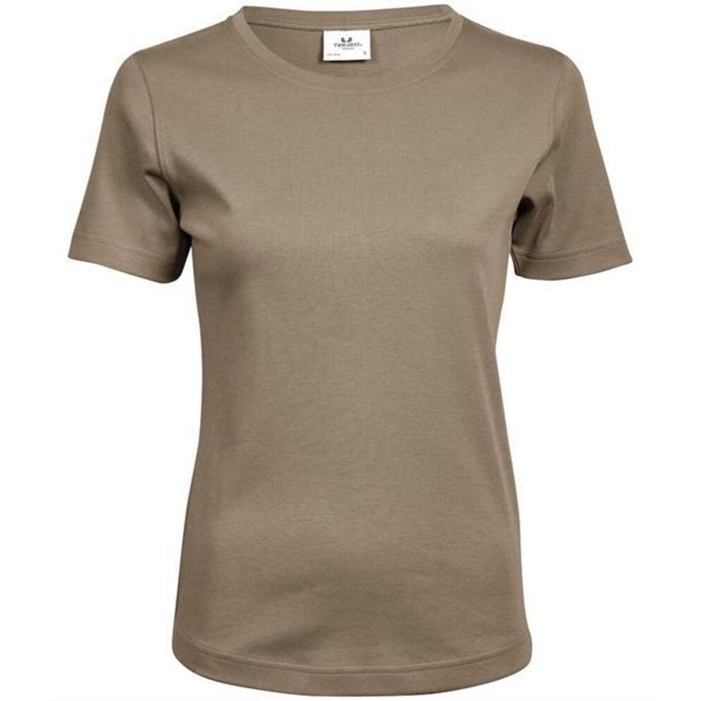 Tee Jays Womens/Ladies Interlock T-Shirt