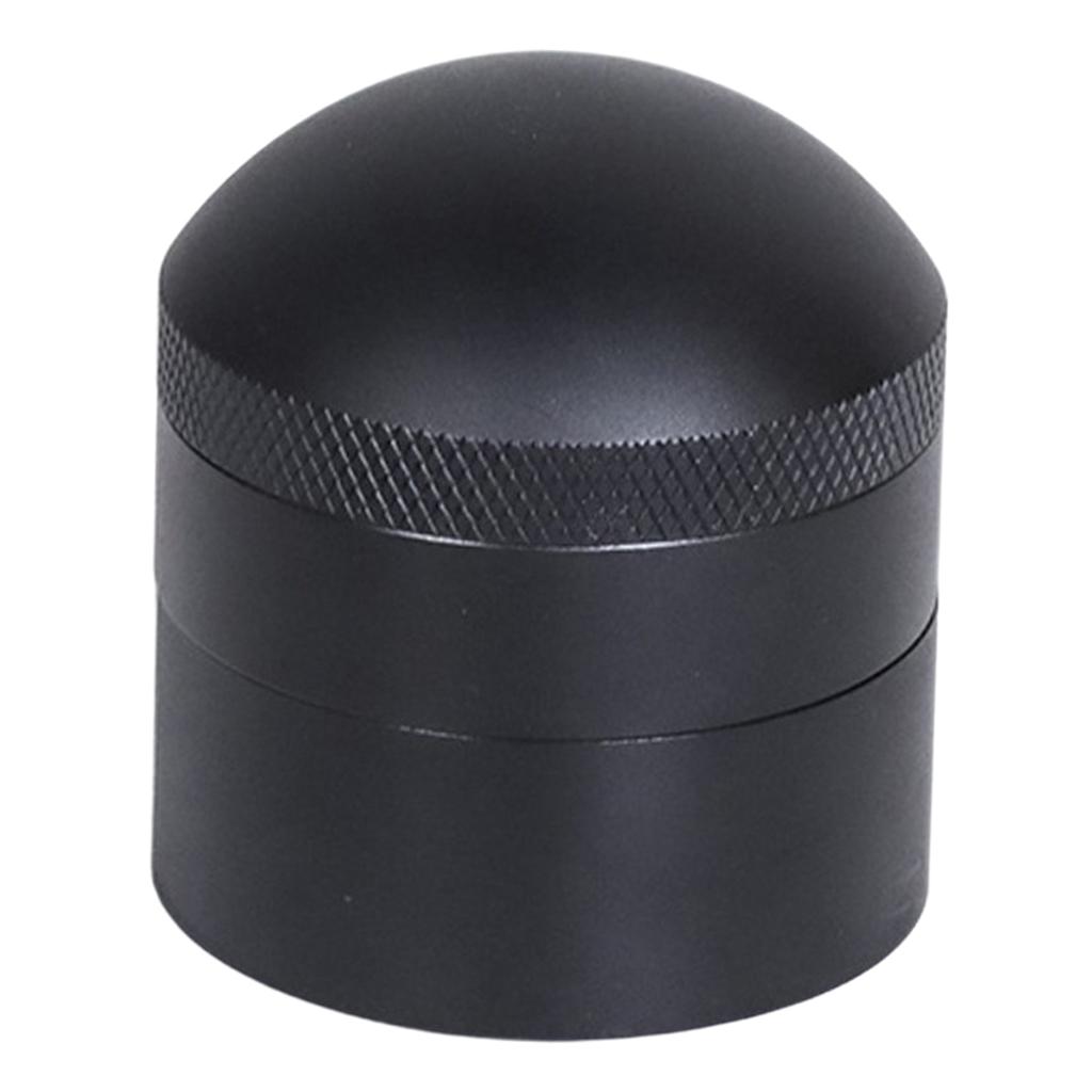 Stainless Steel Coffee Tamper Distributor Leveler Tool , 51mm