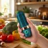Automatische Obst- und Gemüsewaschmaschine, tragbar, OH-Ionen, wiederaufladbar über Typ-C, kabelloser Fleischhormon-Zersetzer, Lebensmittelreiniger, Reiniger