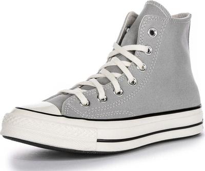 Sneakers Chuck 70 Vintage Canvas Grey/egret/black