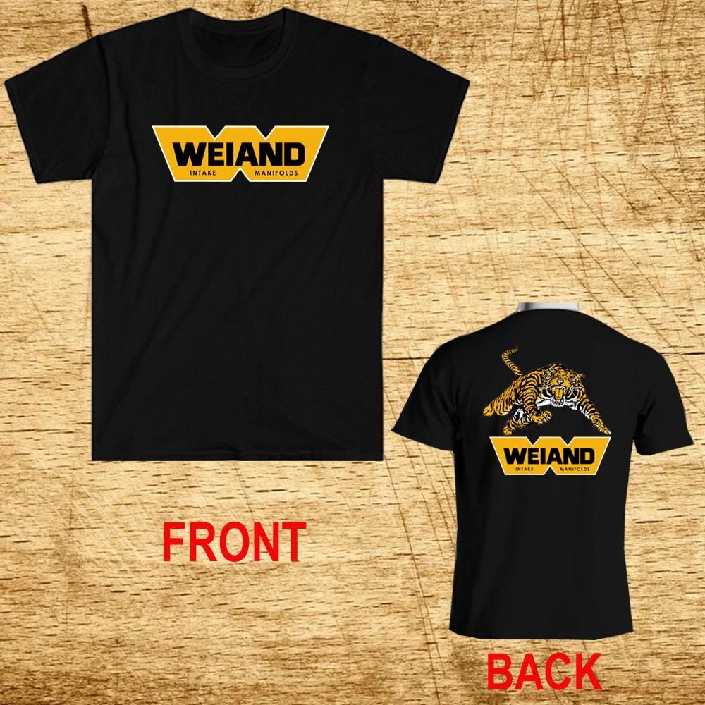 Weiand Tiger Men s Black Size S-5XL S