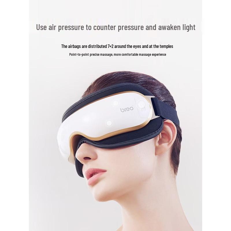 Breo iSee 3J Eye Massager