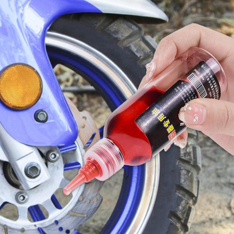 Car Shock Absorber Oil High-performance Auto Lubricant Motorcycle Front Fork Shock Absorber Lubricant Oil For Maintenance