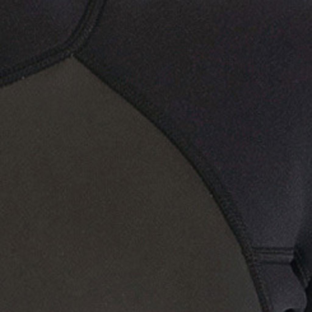 Kvinner 3 mm tykk solkrem Svømming Surfing Snorkling Dykking Kjeledress Badedrakt