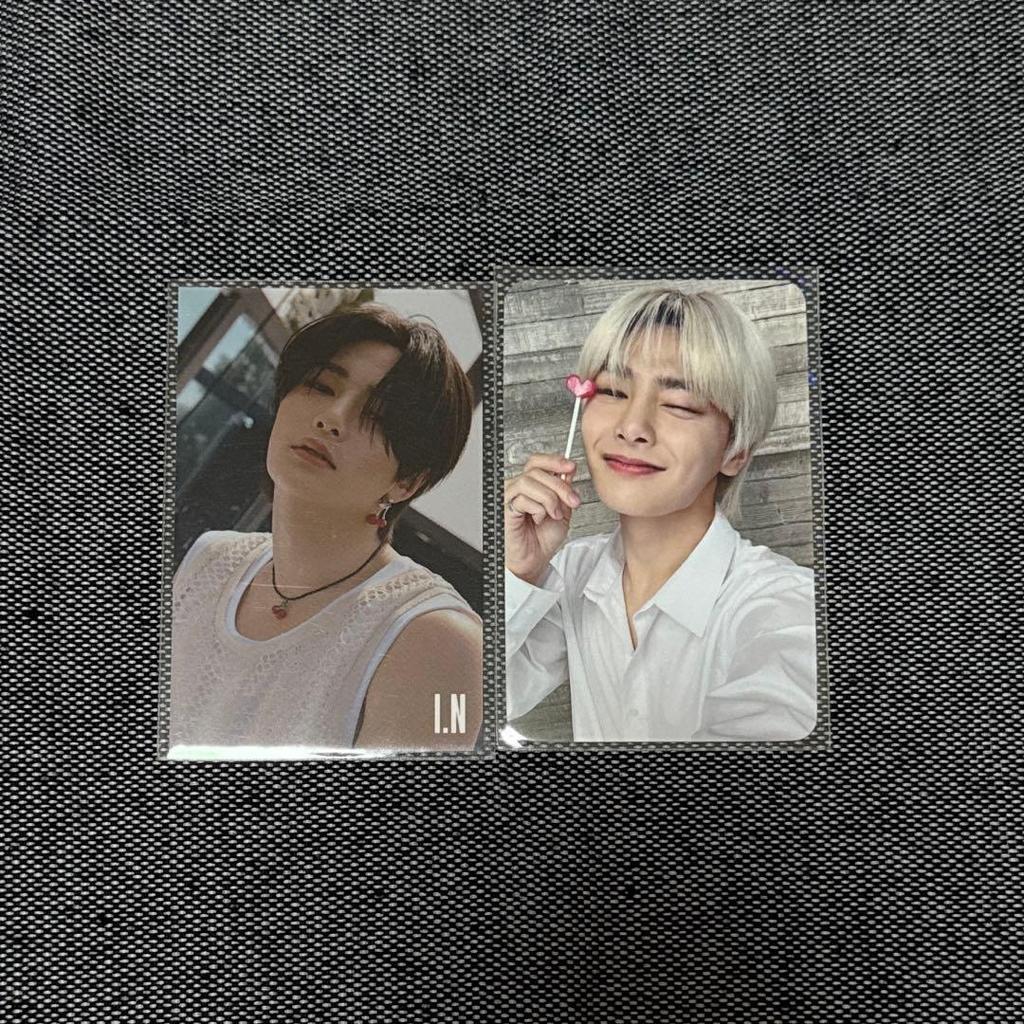 [USED] Stray Kids Ien Trading Card Maxident MMT Tower Records