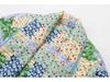 Spring Lapel Fashion Printed Cotton Slimming Jacket