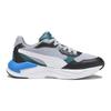 Puma X-Ray Speed Lite Kids Casual Shoes Kids Sneakers Black Gray Green 385524-21