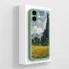 Cute Panda Case For iPhone 16 /16Plus/16Pro/16ProMax iPhone16+ Back Cover Sof Liquid Silicone Full Protection Bumper Funda Coque