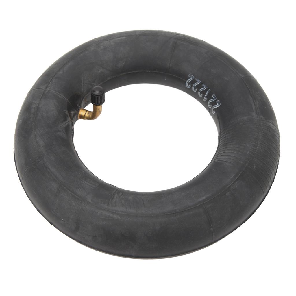 8 Inch 200x50 Electric Scooter Inner Tube Thickened Wear Resistant Scooter Rubber Inner Tube 90 Degree Valve